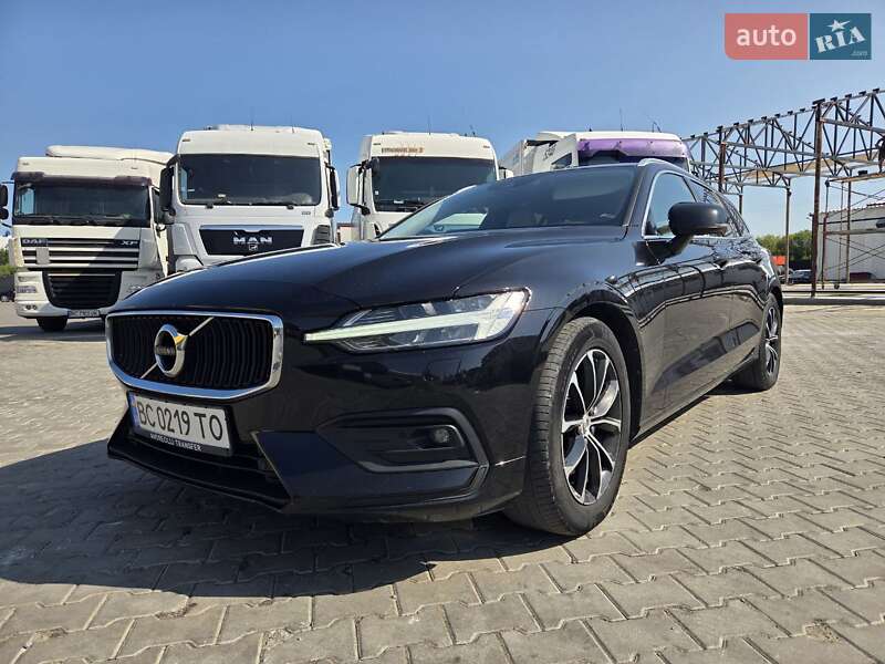 Volvo V60 2019