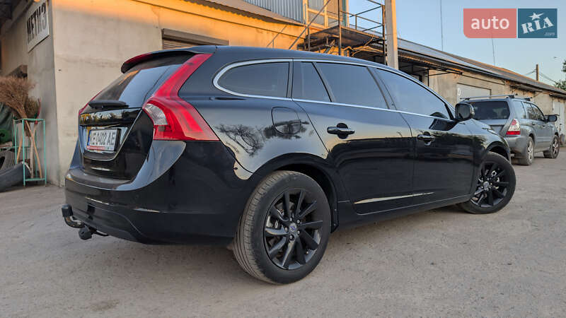 Універсал Volvo V60 2013 в Павлограді фото 4 Універсал Volvo V60 2013 в Павлограді
