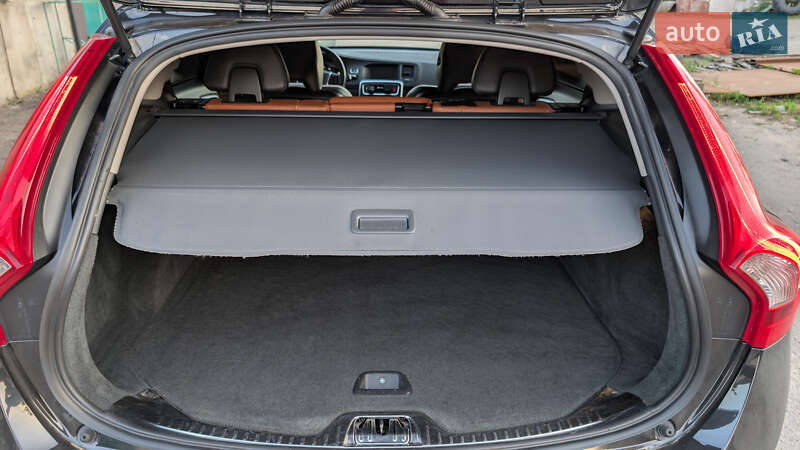 Універсал Volvo V60 2013 в Павлограді фото 9 Універсал Volvo V60 2013 в Павлограді