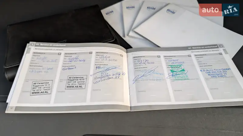 Універсал Volvo V60 2013 в Павлограді документ 3 фото Універсал Volvo V60 2013 в Павлограді документ