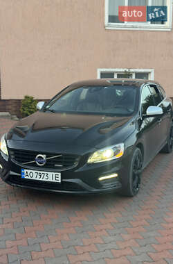 Volvo V60 2014