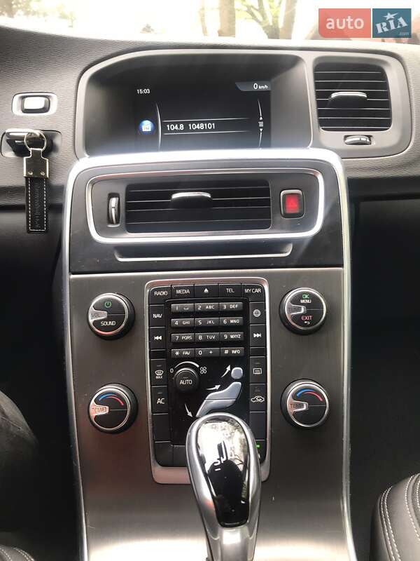 Универсал Volvo V60 2014 в Стрые