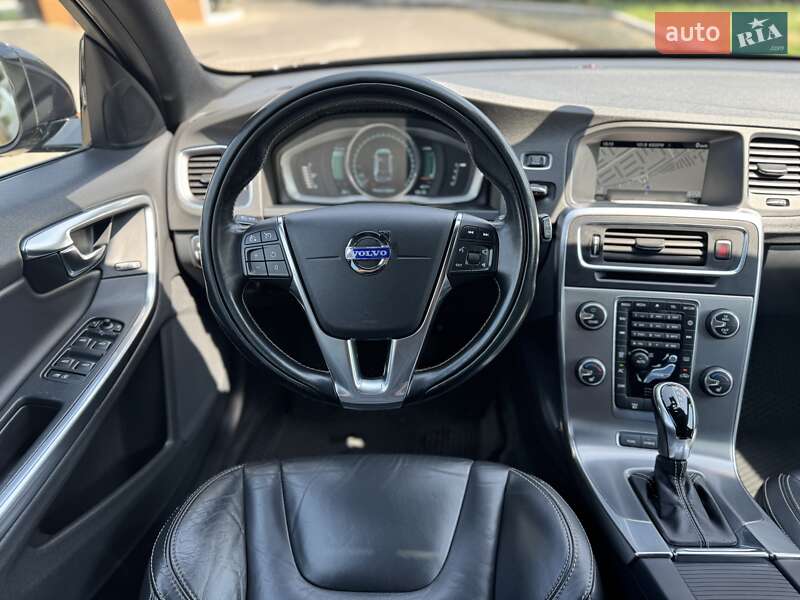 Универсал Volvo V60 2013 в Одессе фото 4 Универсал Volvo V60 2013 в Одессе