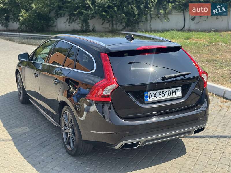 Универсал Volvo V60 2013 в Одессе фото 8 Универсал Volvo V60 2013 в Одессе
