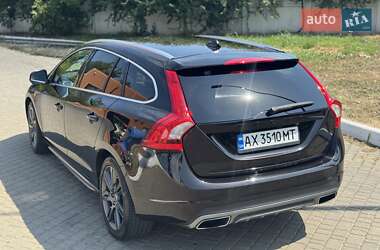 Универсал Volvo V60 2013 в 