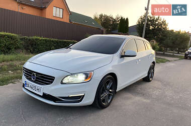 Універсал Volvo V60 2014 в Кропивницькому