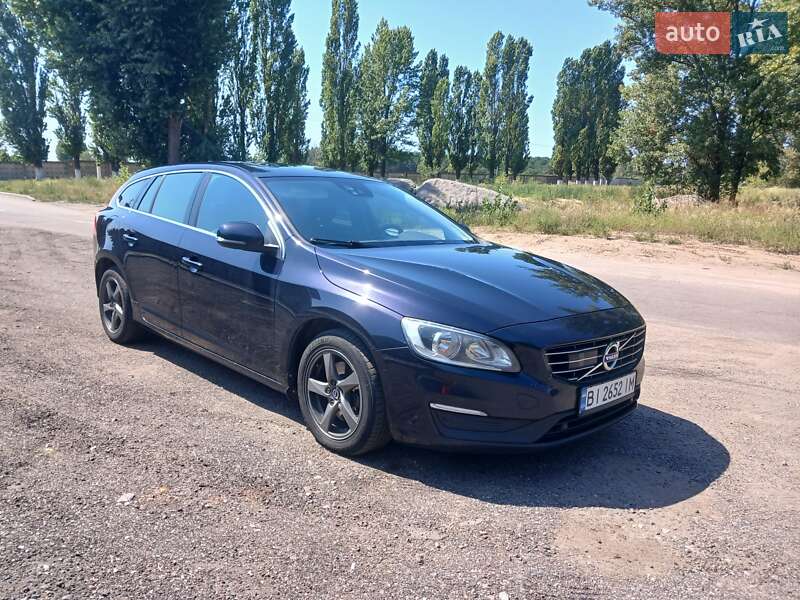 Универсал Volvo V60 2015 в Кременчуге