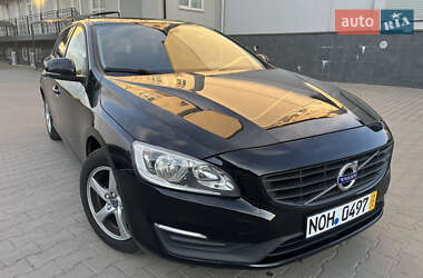 Volvo V60 2015 Volvo V60 2015