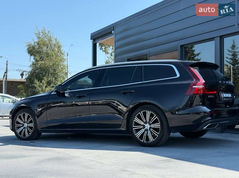 Універсал Volvo V60 2019 в Рівному фото 5 Універсал Volvo V60 2019 в Рівному