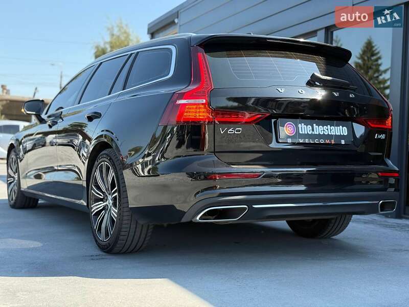 Універсал Volvo V60 2019 в Рівному фото 10 Універсал Volvo V60 2019 в Рівному