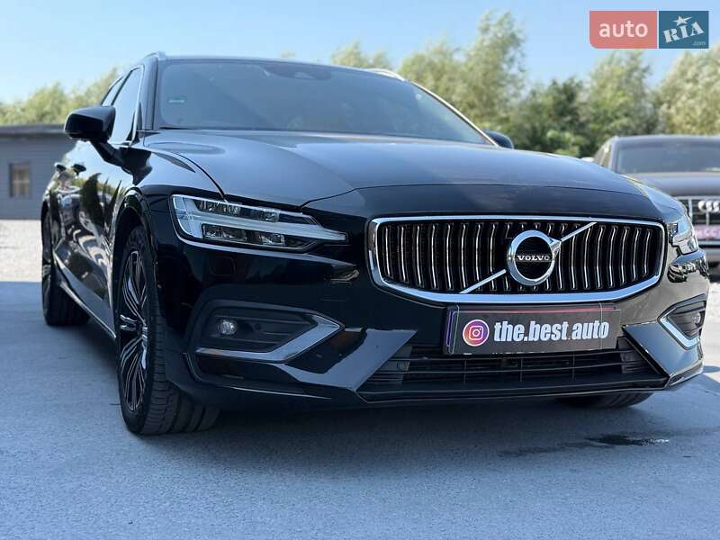 Універсал Volvo V60 2019 в Рівному фото 14 Універсал Volvo V60 2019 в Рівному