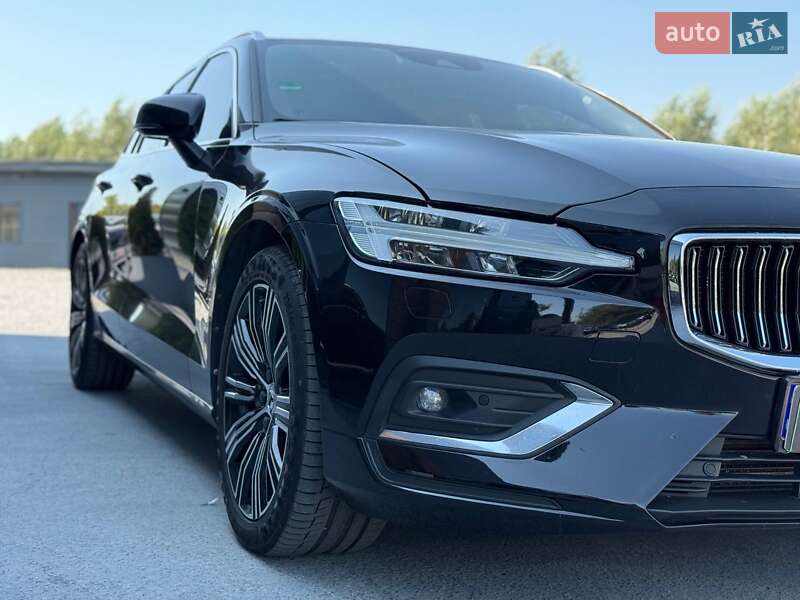 Універсал Volvo V60 2019 в Рівному фото 55 Універсал Volvo V60 2019 в Рівному