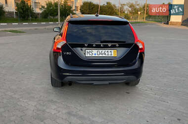 Универсал Volvo V60 2011 в 