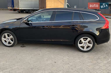 Универсал Volvo V60 2011 в 