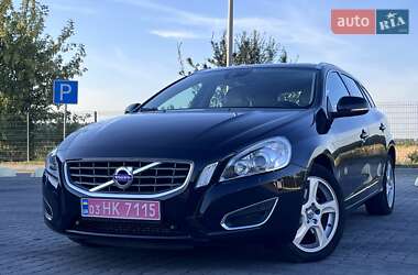 Универсал Volvo V60 2012 в Бродах