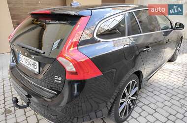 Универсал Volvo V60 2014 в 
