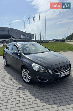 Універсал Volvo V60 2012 в Львові