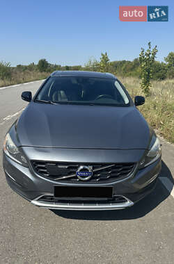Универсал Volvo V60 2015 в Тернополе