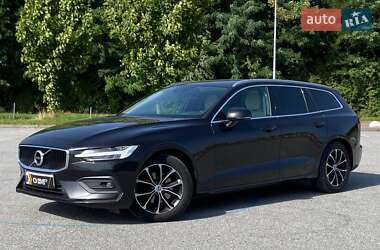 Volvo V60 2019 Volvo V60 2019