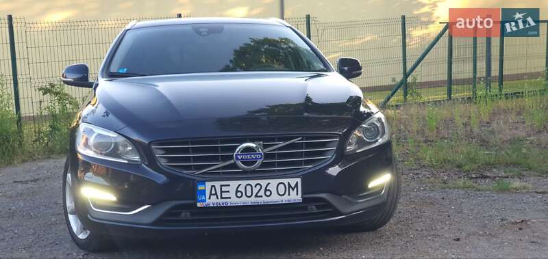 Универсал Volvo V60 2016 в Ирпене фото 8 Универсал Volvo V60 2016 в Ирпене