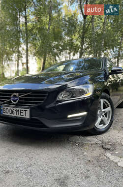 Универсал Volvo V60 2014 в Тернополе