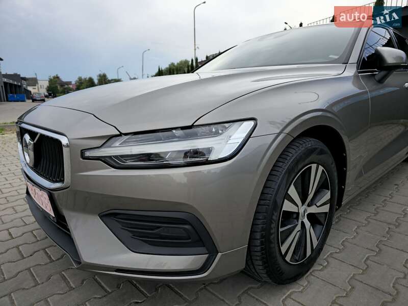 Универсал Volvo V60 2019 в Дрогобыче