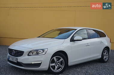 Volvo V60 2015