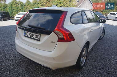 Универсал Volvo V60 2015 в 