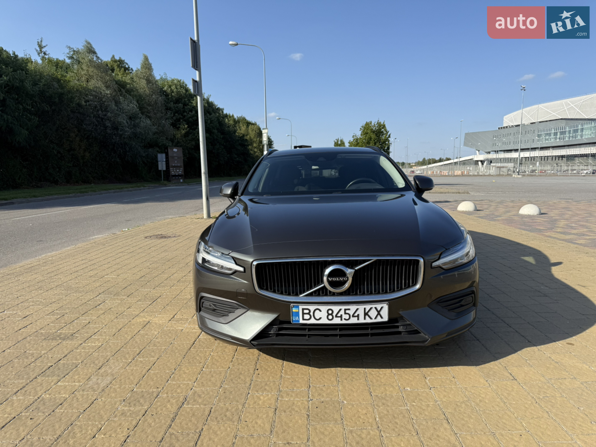 2019 Volvo V60 - мініатюра 3