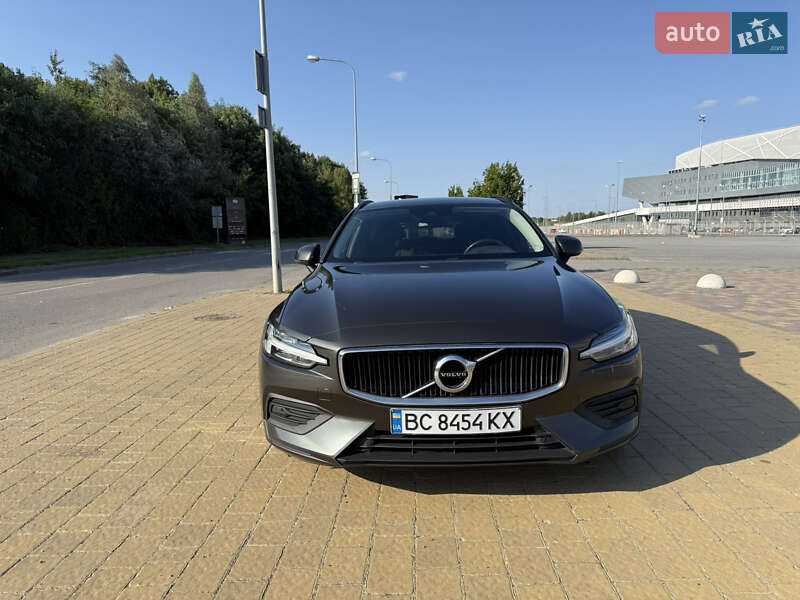 Универсал Volvo V60 2019 в Львове