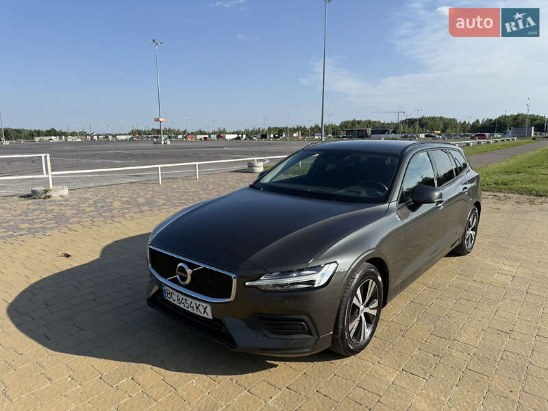 Универсал Volvo V60 2019 в Львове