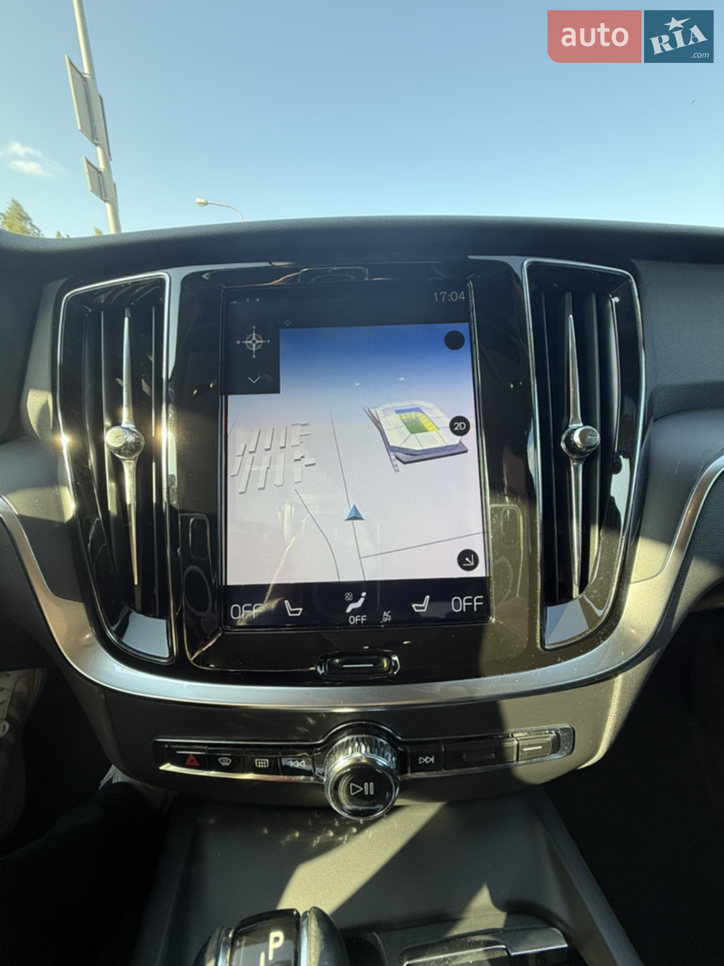 2019 Volvo V60 - мініатюра 25