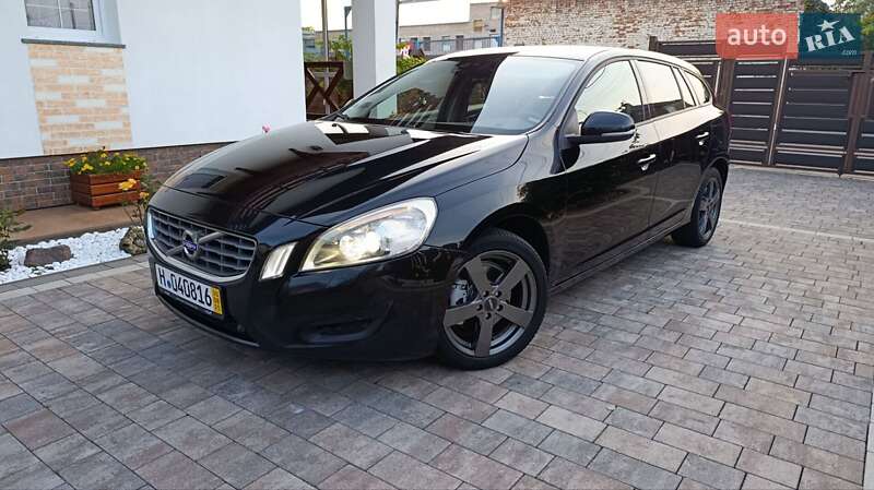 Универсал Volvo V60 2011 в Стрые