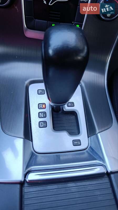 Универсал Volvo V60 2011 в Стрые