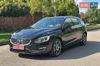 Volvo V60 2015
