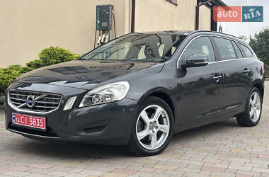 Volvo V60 2013