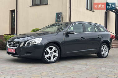 Універсал Volvo V60 2013 в 