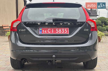 Універсал Volvo V60 2013 в 