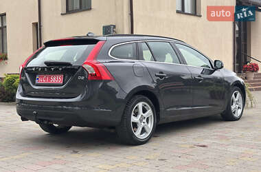Універсал Volvo V60 2013 в 