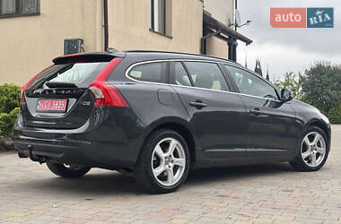 Універсал Volvo V60 2013 в 
