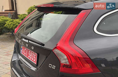 Універсал Volvo V60 2013 в 