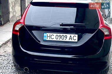 Универсал Volvo V60 2014 в 