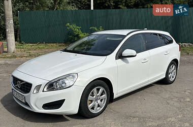 Volvo V60 2011