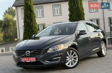 Volvo V60 2014 Volvo V60 2014