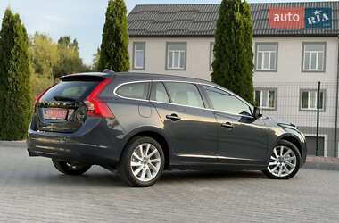 Універсал Volvo V60 2014 в 