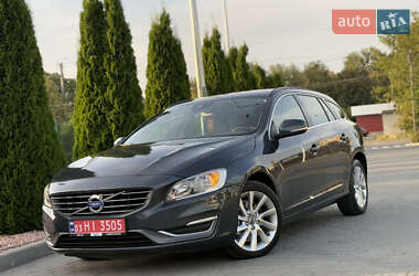 Універсал Volvo V60 2014 в 