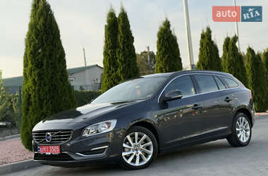 Універсал Volvo V60 2014 в 