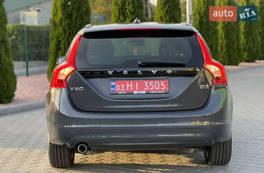 Універсал Volvo V60 2014 в 