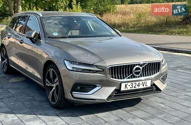 Універсал Volvo V60 2021 в Рівному