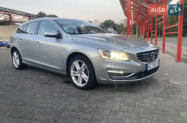 Volvo V60 2013 Volvo V60 2013